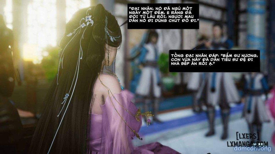 đọc truyện Tân Truyền Kỳ Trảm Tiên Diệt Ma Chương 1.1 ảnh 21 tại Thiên Thai Truyện