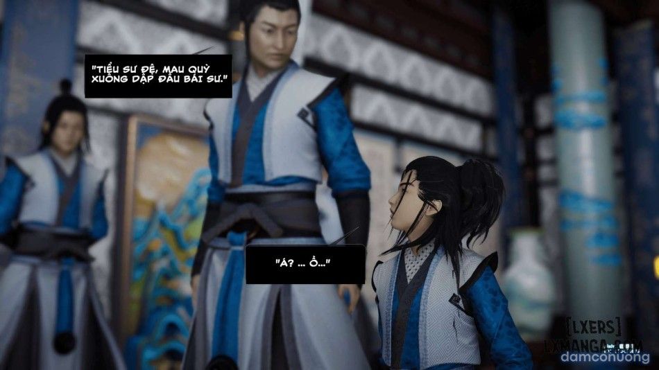 đọc truyện Tân Truyền Kỳ Trảm Tiên Diệt Ma Chương 1.1 ảnh 24 tại Thiên Thai Truyện