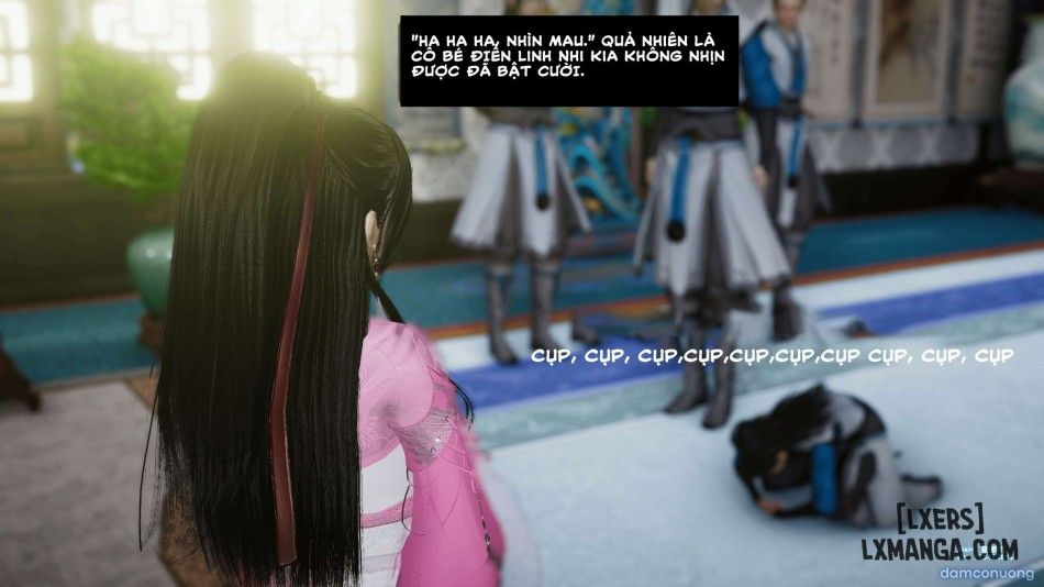 đọc truyện Tân Truyền Kỳ Trảm Tiên Diệt Ma Chương 1.1 ảnh 25 tại Thiên Thai Truyện