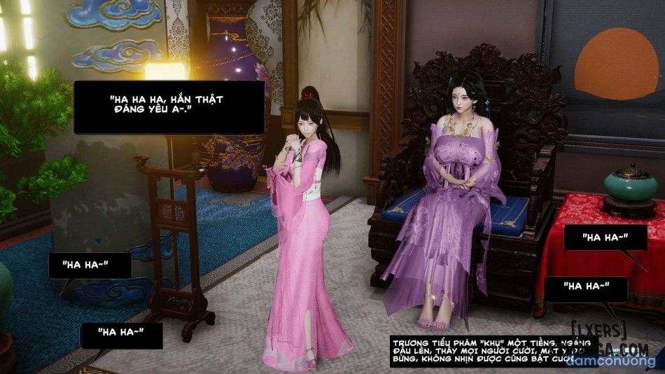 đọc truyện Tân Truyền Kỳ Trảm Tiên Diệt Ma Chương 1.1 ảnh 26 tại Thiên Thai Truyện