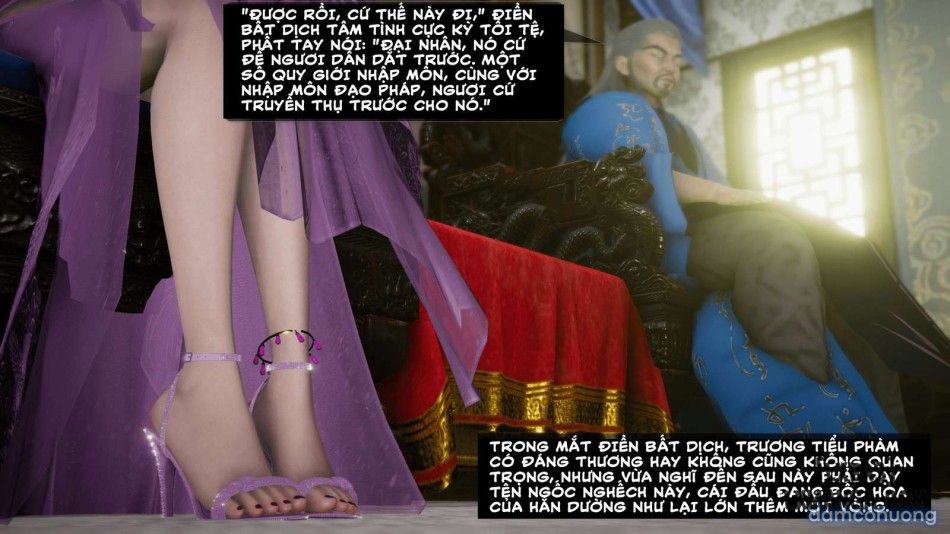 đọc truyện Tân Truyền Kỳ Trảm Tiên Diệt Ma Chương 1.1 ảnh 28 tại Thiên Thai Truyện