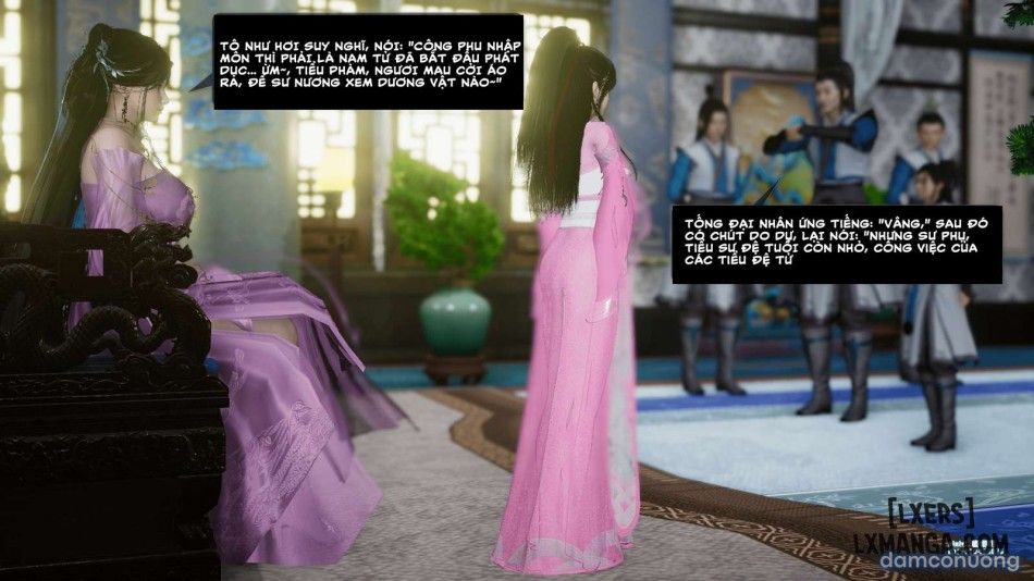 đọc truyện Tân Truyền Kỳ Trảm Tiên Diệt Ma Chương 1.1 ảnh 29 tại Thiên Thai Truyện