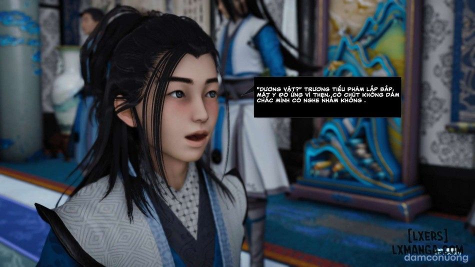 đọc truyện Tân Truyền Kỳ Trảm Tiên Diệt Ma Chương 1.1 ảnh 30 tại Thiên Thai Truyện