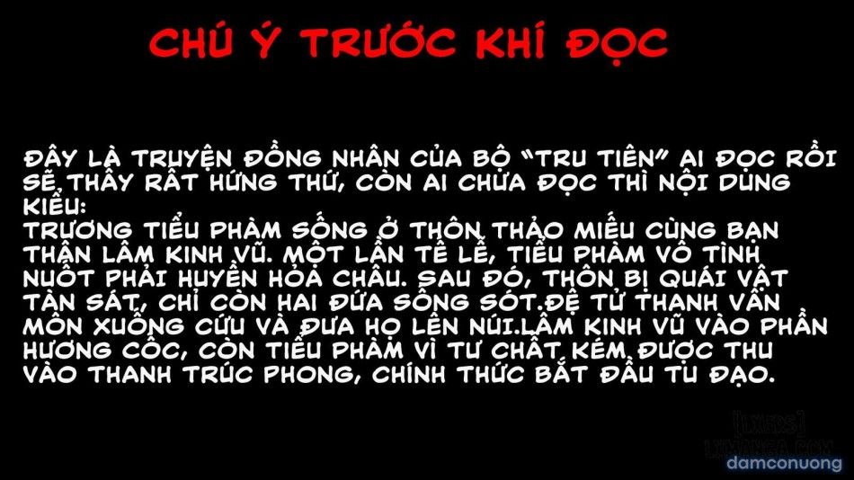 đọc truyện Tân Truyền Kỳ Trảm Tiên Diệt Ma Chương 1.1 ảnh 5 tại Thiên Thai Truyện