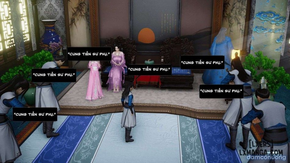 đọc truyện Tân Truyền Kỳ Trảm Tiên Diệt Ma Chương 1.1 ảnh 34 tại Thiên Thai Truyện