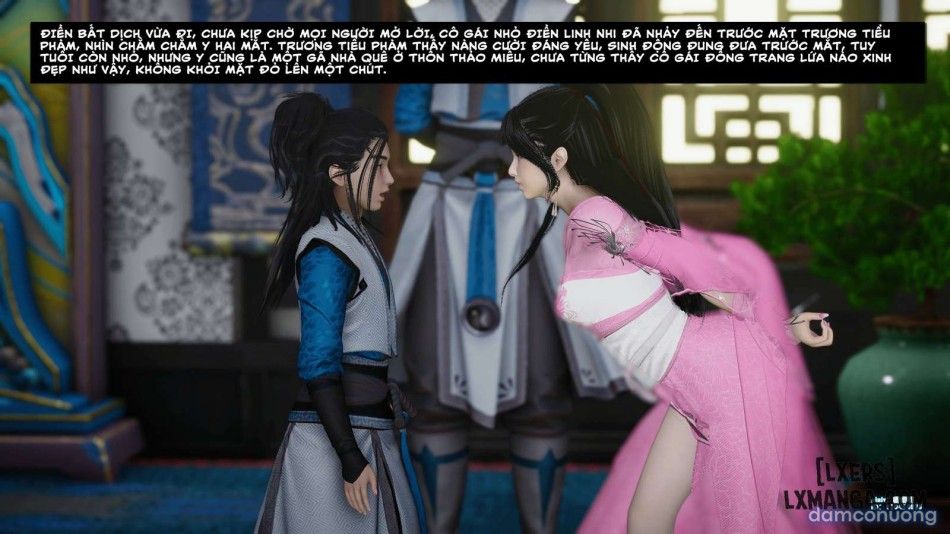 đọc truyện Tân Truyền Kỳ Trảm Tiên Diệt Ma Chương 1.1 ảnh 35 tại Thiên Thai Truyện