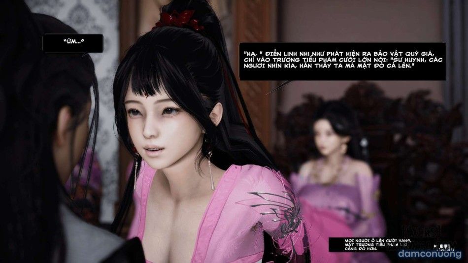 đọc truyện Tân Truyền Kỳ Trảm Tiên Diệt Ma Chương 1.1 ảnh 36 tại Thiên Thai Truyện