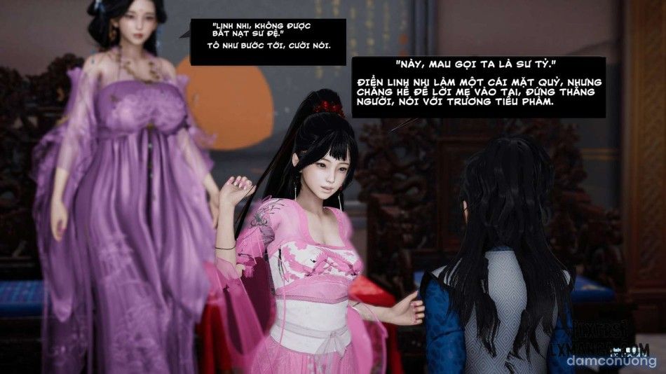 đọc truyện Tân Truyền Kỳ Trảm Tiên Diệt Ma Chương 1.1 ảnh 37 tại Thiên Thai Truyện