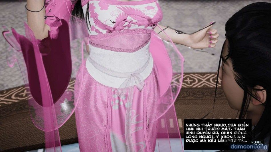 đọc truyện Tân Truyền Kỳ Trảm Tiên Diệt Ma Chương 1.1 ảnh 38 tại Thiên Thai Truyện