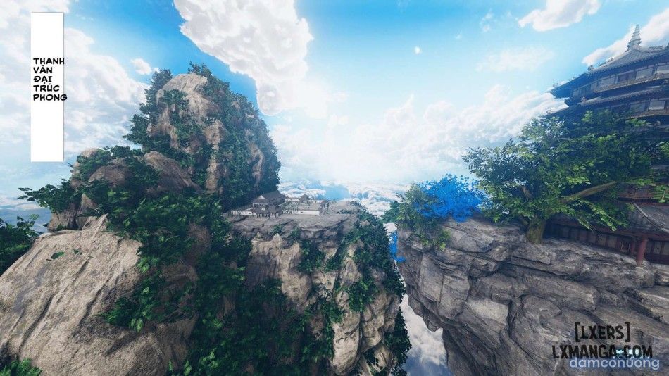 đọc truyện Tân Truyền Kỳ Trảm Tiên Diệt Ma Chương 1.1 ảnh 6 tại Thiên Thai Truyện