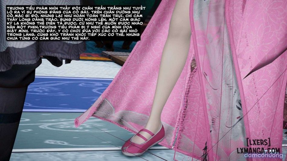 đọc truyện Tân Truyền Kỳ Trảm Tiên Diệt Ma Chương 1.1 ảnh 42 tại Thiên Thai Truyện