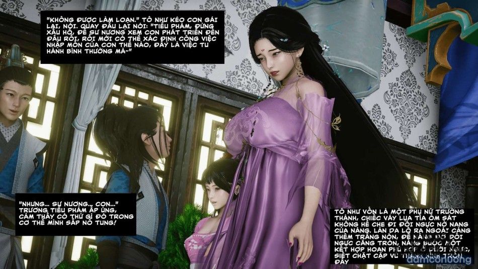 đọc truyện Tân Truyền Kỳ Trảm Tiên Diệt Ma Chương 1.1 ảnh 43 tại Thiên Thai Truyện