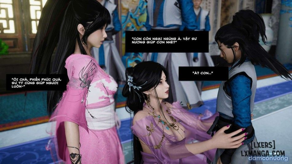 đọc truyện Tân Truyền Kỳ Trảm Tiên Diệt Ma Chương 1.1 ảnh 54 tại Thiên Thai Truyện