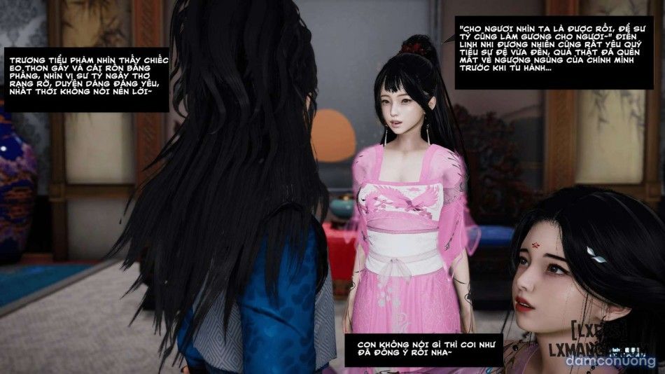 đọc truyện Tân Truyền Kỳ Trảm Tiên Diệt Ma Chương 1.1 ảnh 55 tại Thiên Thai Truyện