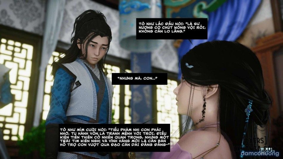 đọc truyện Tân Truyền Kỳ Trảm Tiên Diệt Ma Chương 1.1 ảnh 60 tại Thiên Thai Truyện