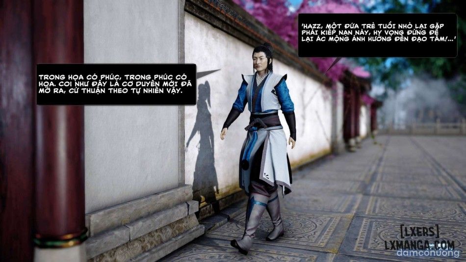 đọc truyện Tân Truyền Kỳ Trảm Tiên Diệt Ma Chương 1.1 ảnh 8 tại Thiên Thai Truyện