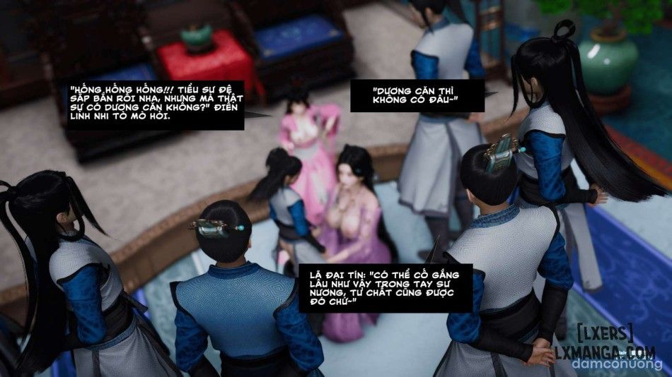 đọc truyện Tân Truyền Kỳ Trảm Tiên Diệt Ma Chương 1.1 ảnh 65 tại Thiên Thai Truyện