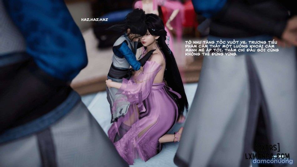 đọc truyện Tân Truyền Kỳ Trảm Tiên Diệt Ma Chương 1.1 ảnh 66 tại Thiên Thai Truyện