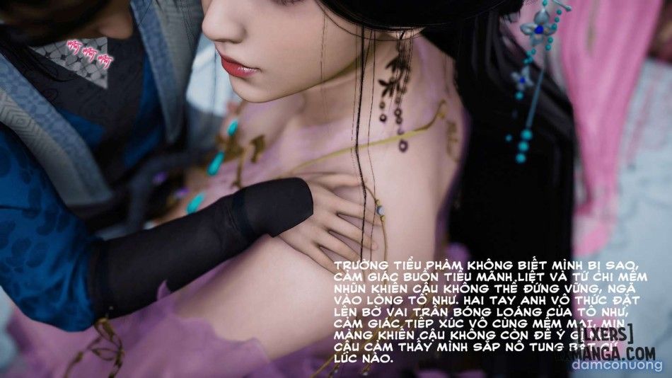 đọc truyện Tân Truyền Kỳ Trảm Tiên Diệt Ma Chương 1.1 ảnh 67 tại Thiên Thai Truyện