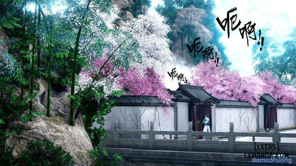 đọc truyện Tân Truyền Kỳ Trảm Tiên Diệt Ma Chương 1.1 ảnh 9 tại Thiên Thai Truyện