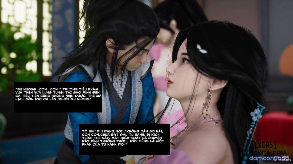 đọc truyện Tân Truyền Kỳ Trảm Tiên Diệt Ma Chương 1.1 ảnh 75 tại Thiên Thai Truyện