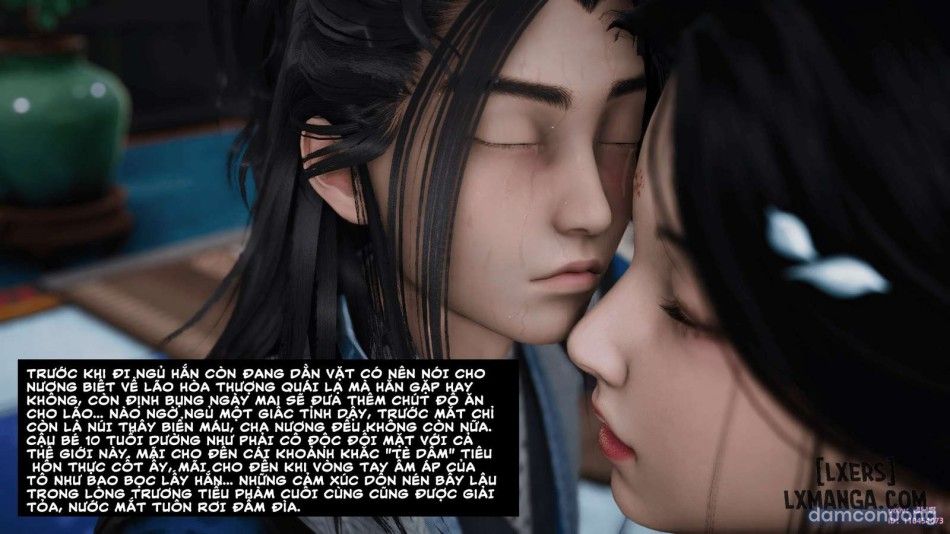 đọc truyện Tân Truyền Kỳ Trảm Tiên Diệt Ma Chương 1.1 ảnh 77 tại Thiên Thai Truyện