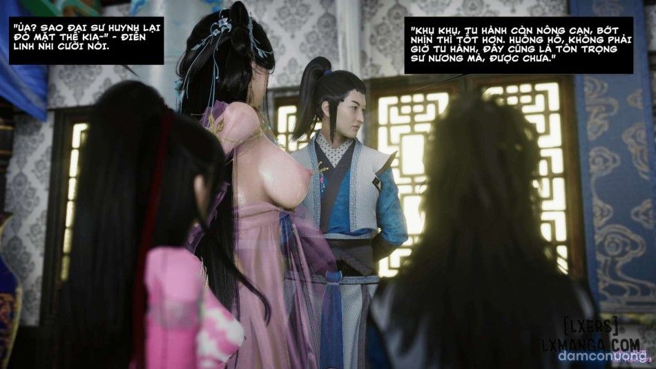 đọc truyện Tân Truyền Kỳ Trảm Tiên Diệt Ma Chương 1.1 ảnh 83 tại Thiên Thai Truyện