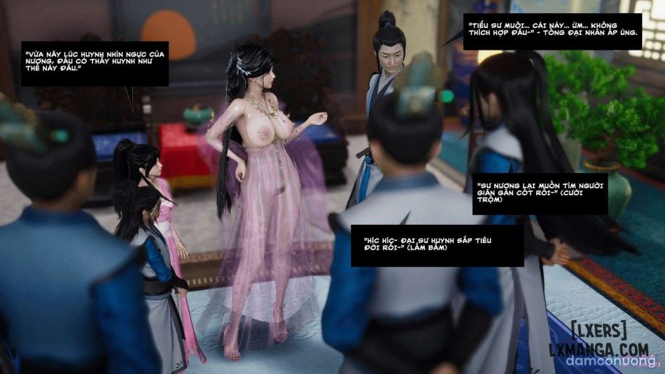 đọc truyện Tân Truyền Kỳ Trảm Tiên Diệt Ma Chương 1.1 ảnh 84 tại Thiên Thai Truyện