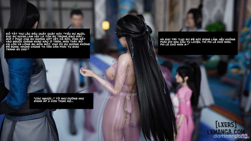 đọc truyện Tân Truyền Kỳ Trảm Tiên Diệt Ma Chương 1.1 ảnh 85 tại Thiên Thai Truyện