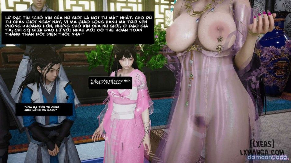 đọc truyện Tân Truyền Kỳ Trảm Tiên Diệt Ma Chương 1.1 ảnh 86 tại Thiên Thai Truyện