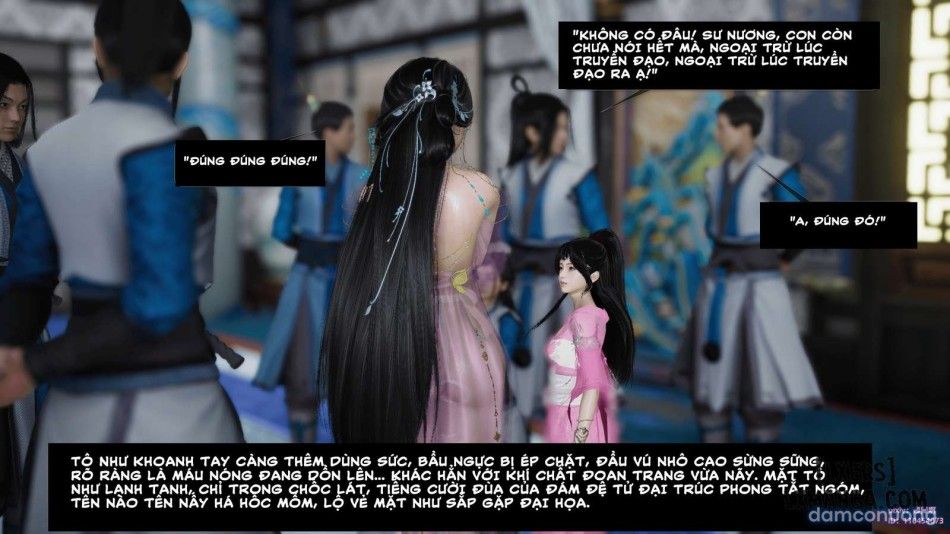 đọc truyện Tân Truyền Kỳ Trảm Tiên Diệt Ma Chương 1.1 ảnh 88 tại Thiên Thai Truyện