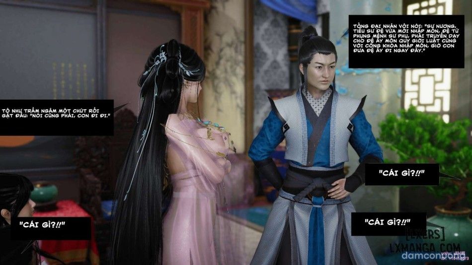 đọc truyện Tân Truyền Kỳ Trảm Tiên Diệt Ma Chương 1.1 ảnh 91 tại Thiên Thai Truyện