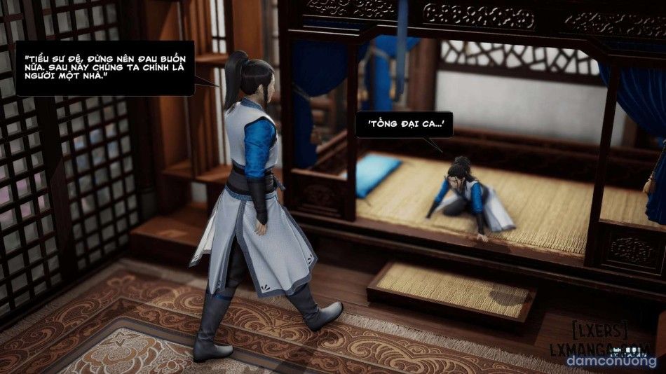 đọc truyện Tân Truyền Kỳ Trảm Tiên Diệt Ma Chương 1.1 ảnh 11 tại Thiên Thai Truyện