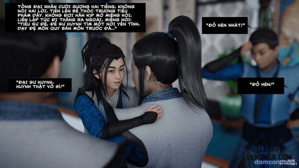 đọc truyện Tân Truyền Kỳ Trảm Tiên Diệt Ma Chương 1.1 ảnh 92 tại Thiên Thai Truyện