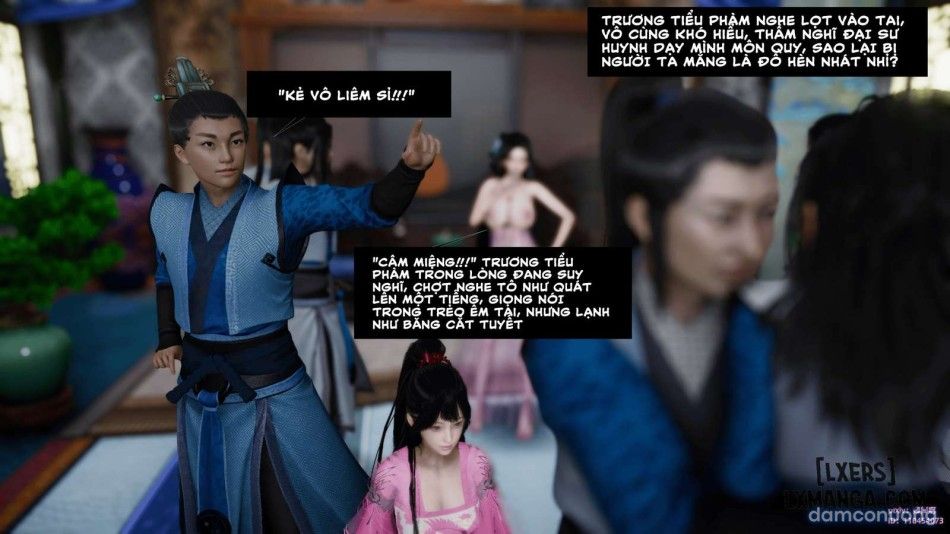 đọc truyện Tân Truyền Kỳ Trảm Tiên Diệt Ma Chương 1.1 ảnh 93 tại Thiên Thai Truyện