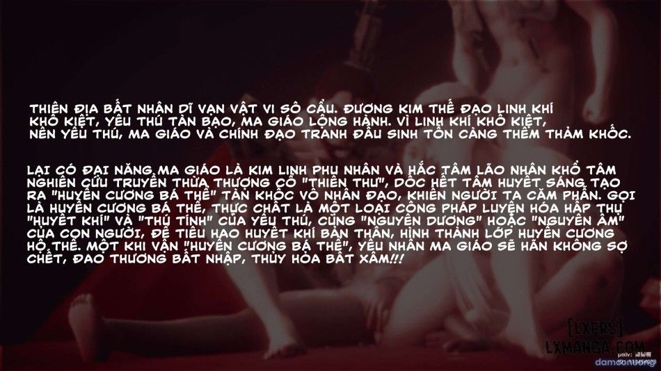 đọc truyện Tân Truyền Kỳ Trảm Tiên Diệt Ma Chương 1.2 ảnh 12 tại Thiên Thai Truyện