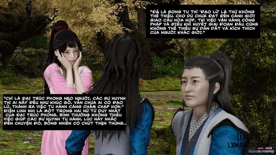 đọc truyện Tân Truyền Kỳ Trảm Tiên Diệt Ma Chương 1.2 ảnh 15 tại Thiên Thai Truyện