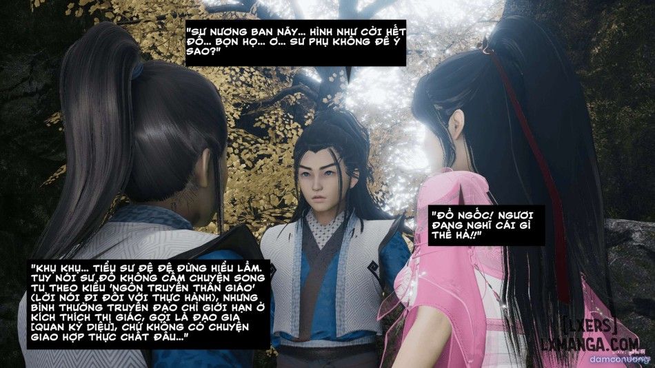 đọc truyện Tân Truyền Kỳ Trảm Tiên Diệt Ma Chương 1.2 ảnh 16 tại Thiên Thai Truyện