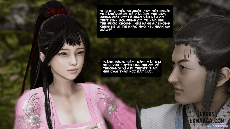 đọc truyện Tân Truyền Kỳ Trảm Tiên Diệt Ma Chương 1.2 ảnh 18 tại Thiên Thai Truyện