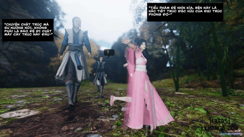 đọc truyện Tân Truyền Kỳ Trảm Tiên Diệt Ma Chương 1.2 ảnh 20 tại Thiên Thai Truyện