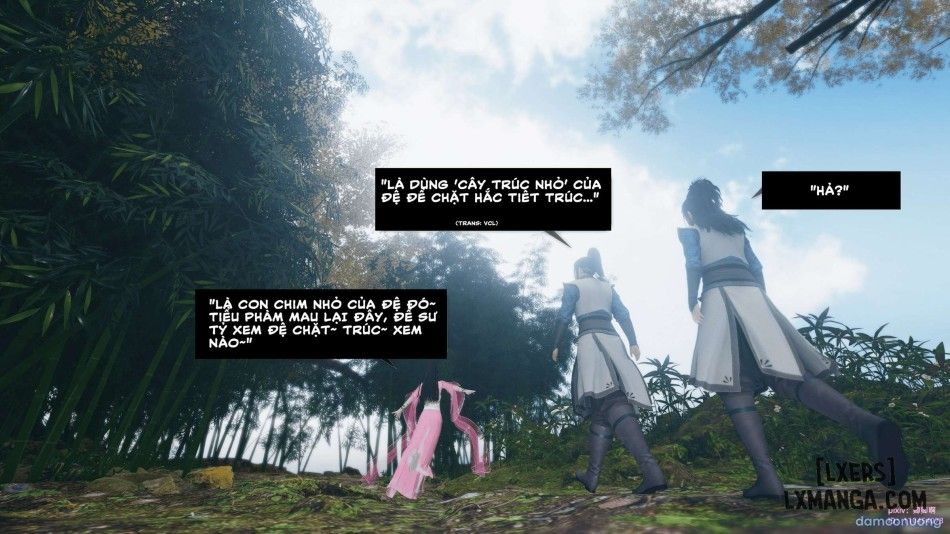 đọc truyện Tân Truyền Kỳ Trảm Tiên Diệt Ma Chương 1.2 ảnh 21 tại Thiên Thai Truyện