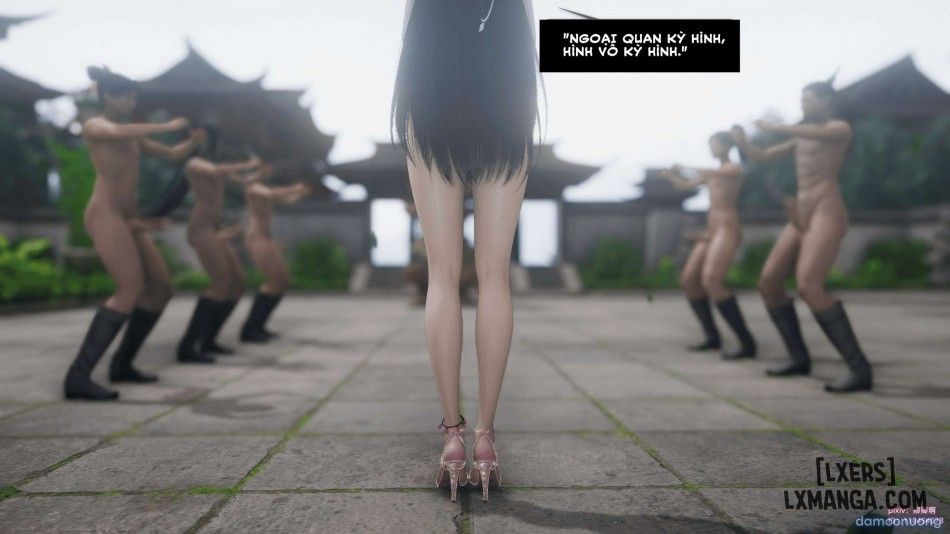 đọc truyện Tân Truyền Kỳ Trảm Tiên Diệt Ma Chương 1.2 ảnh 23 tại Thiên Thai Truyện