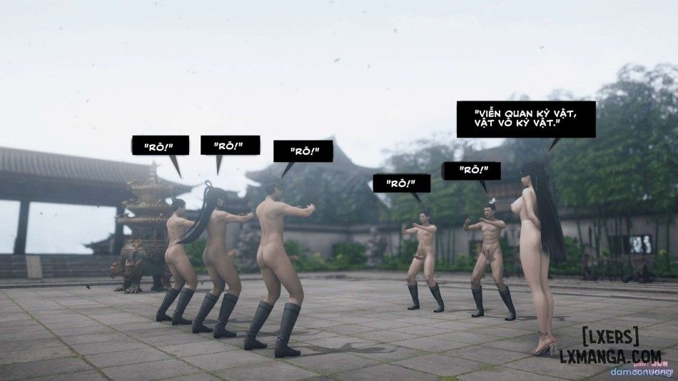 đọc truyện Tân Truyền Kỳ Trảm Tiên Diệt Ma Chương 1.2 ảnh 24 tại Thiên Thai Truyện