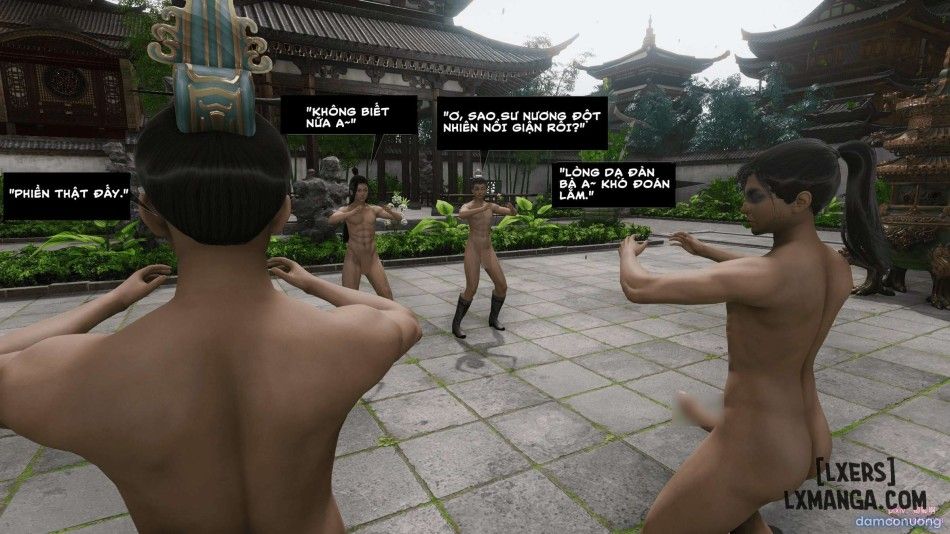 đọc truyện Tân Truyền Kỳ Trảm Tiên Diệt Ma Chương 1.2 ảnh 37 tại Thiên Thai Truyện