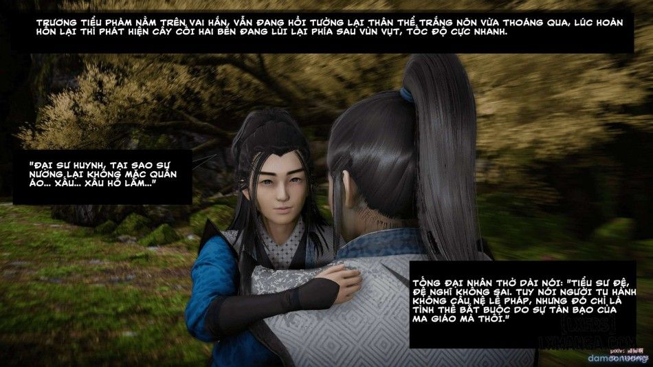 đọc truyện Tân Truyền Kỳ Trảm Tiên Diệt Ma Chương 1.2 ảnh 6 tại Thiên Thai Truyện