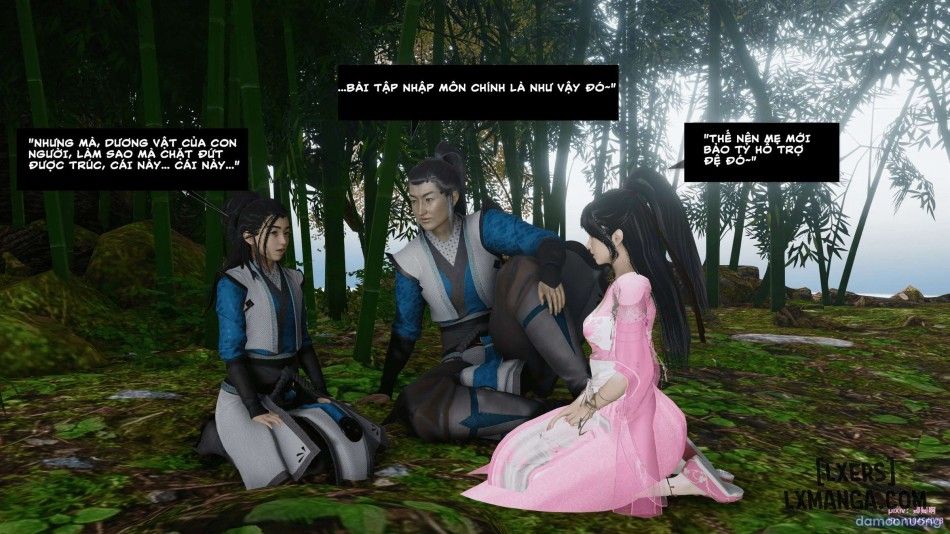 đọc truyện Tân Truyền Kỳ Trảm Tiên Diệt Ma Chương 1.2 ảnh 44 tại Thiên Thai Truyện