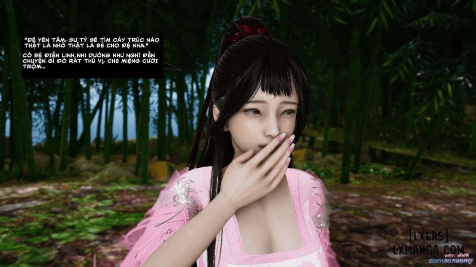 đọc truyện Tân Truyền Kỳ Trảm Tiên Diệt Ma Chương 1.2 ảnh 45 tại Thiên Thai Truyện