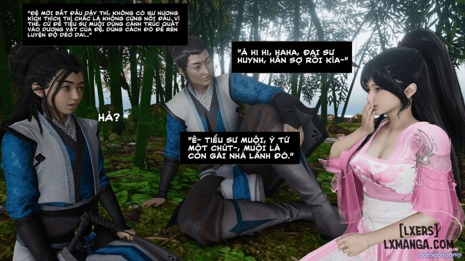 đọc truyện Tân Truyền Kỳ Trảm Tiên Diệt Ma Chương 1.2 ảnh 46 tại Thiên Thai Truyện