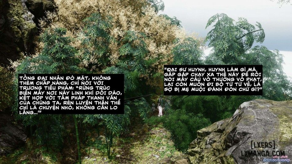 đọc truyện Tân Truyền Kỳ Trảm Tiên Diệt Ma Chương 1.2 ảnh 49 tại Thiên Thai Truyện