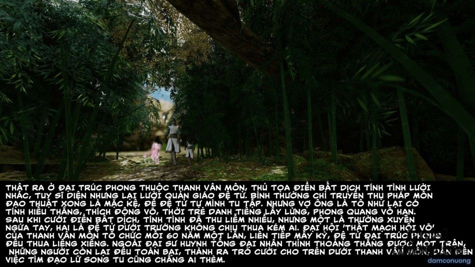 đọc truyện Tân Truyền Kỳ Trảm Tiên Diệt Ma Chương 1.2 ảnh 50 tại Thiên Thai Truyện